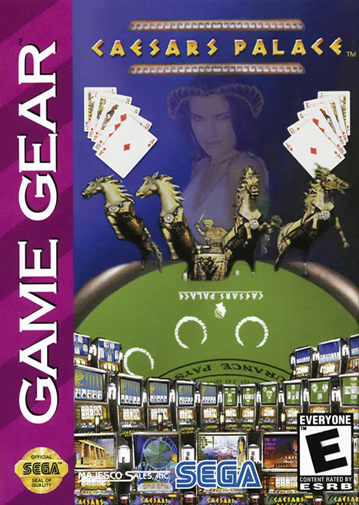 Обложка игры Caesars Palace